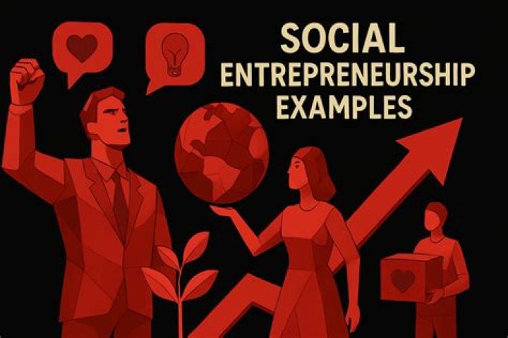 A Pioneer In Social Entrepreneurship