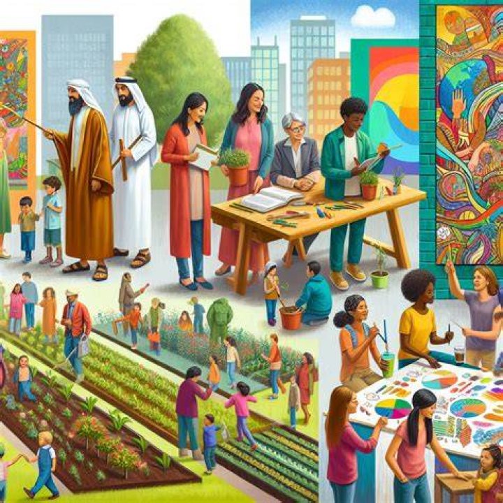 Art, Education, And Community Impact