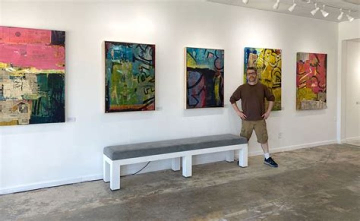 Meet The Multifaceted Artist Behind Kate Baldwin's Heart