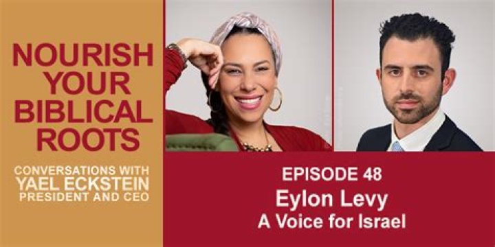 Unveiling Eylon Levy's Wife: Discoveries And Insights Await!