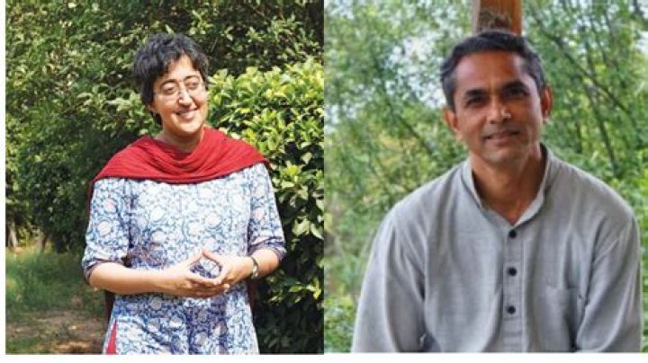 Unveiling The "Atishi Husband": Discoveries And Insights