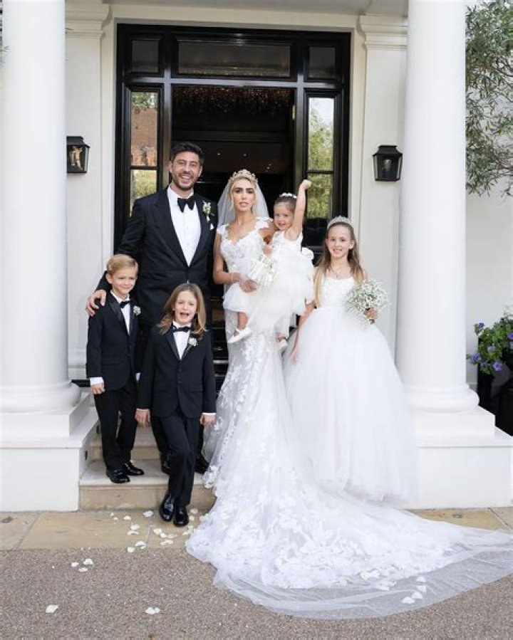 Unveiling The Secrets Of Sam Palmer And Petra Ecclestone